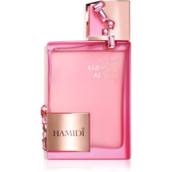 Hamidi Kunouz Al Hub Eau de Parfum pentru femei - imagine 2